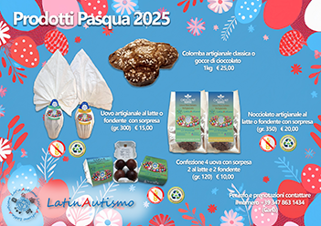 Volantino Pasqua 2025